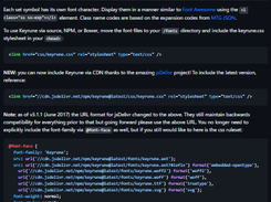 Keyrune Screenshot 1