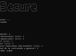 KeySecure Screenshot 1