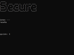 KeySecure Screenshot 2