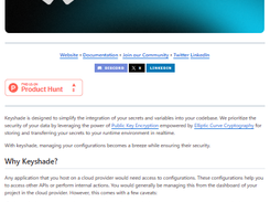 Keyshade Screenshot 1