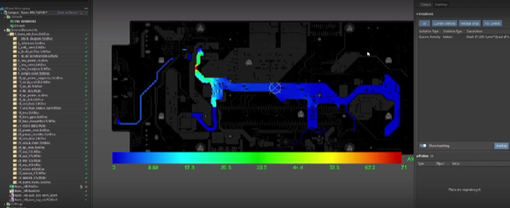 Keysight Power Analyzer Screenshot 1