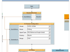 Keysight VEE Screenshot 1