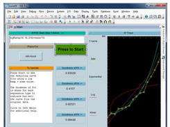 Keysight VEE Screenshot 1