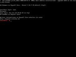 Keysoft Zero Screenshot 2