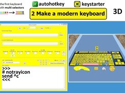 2 Virtual keyboard