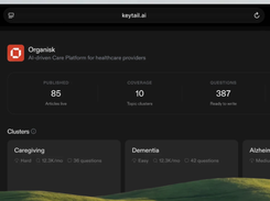 Keytail Screenshot 1