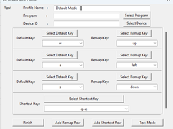 Default Mode Preview