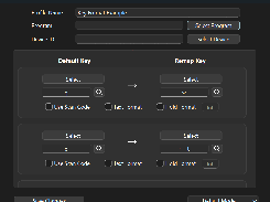 Key Format Example