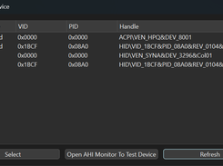 Select Device