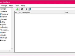 Easy Keytrans Screenshot 1