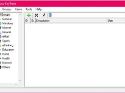 Easy Keytrans Screenshot 1