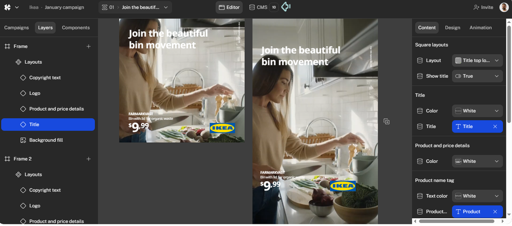 KeyVisual Screenshot 1