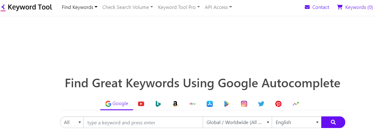Keyword Tool Reviews in 2025