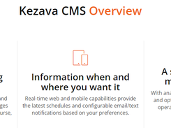 Kezava Clinic Management System Screenshot 1