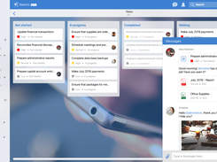 Kezmo Kanban View