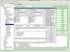 copy view-data to a table created directly from another view