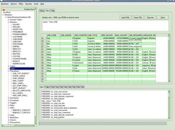 user isql-interface with sql monitor