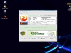 kfb splash screen with many functions