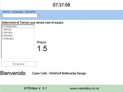KFEMate en Accin