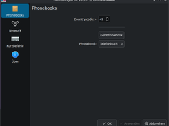 KDE Plama 6 Desktop