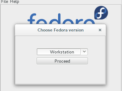 Upgrading to selected version