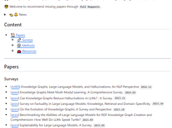 KG-LLM-Papers Screenshot 1