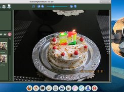 kgalbum Screenshot 1