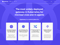 kgateway Screenshot 1