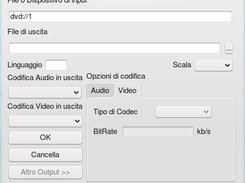Linux/KDE new kgbmencoder