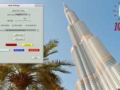Setting up clock