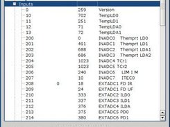 ModBus Debugger example