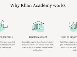 Khan Academy Screenshot 2