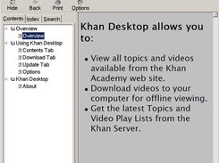 Khan Desktop Screenshot 6