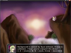 The engine in alpha stages