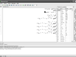 Syntax analysis with error detection