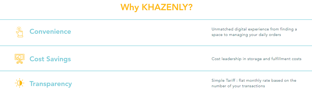 Khazenly Screenshot 1