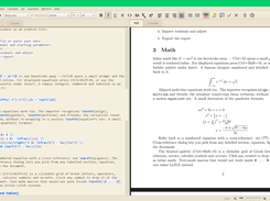 KherveTeX Screenshot 5