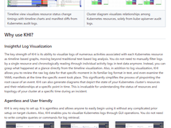 Kubernetes History Inspector Screenshot 1