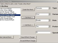 KH Mechs Screenshot 2