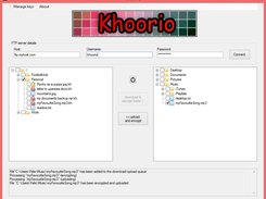 Khoorio Screenshot 1