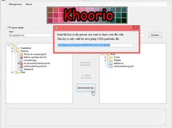 Khoorio Screenshot 2