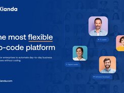 The most flexixble No-code platform