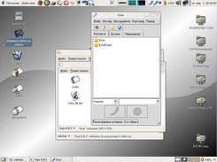 Works perfect under GNOME and KDE