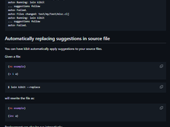 Kibit Screenshot 1