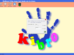 Kinderbrowser Kibro Screenshot 2