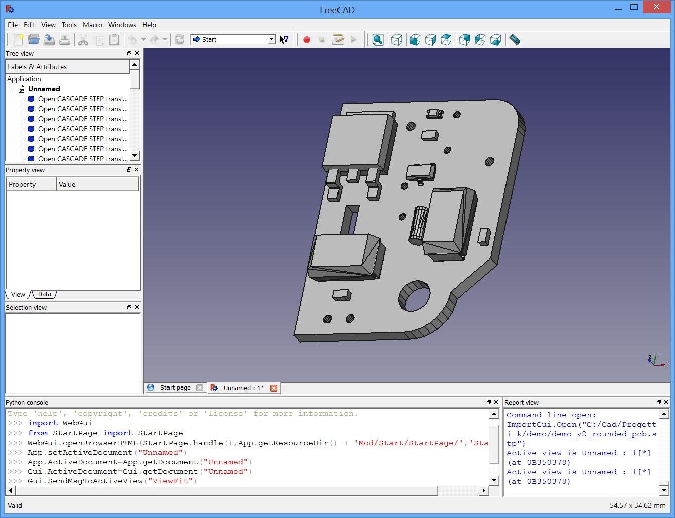 Kicad file format export Kicad file format export