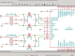 KiCad EDA Screenshot 1