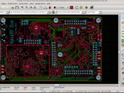 KiCad EDA Screenshot 2