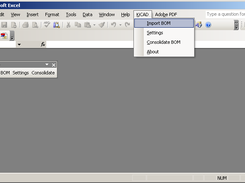 Menu Office 2003