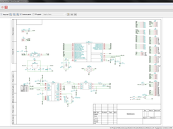 Opened schema